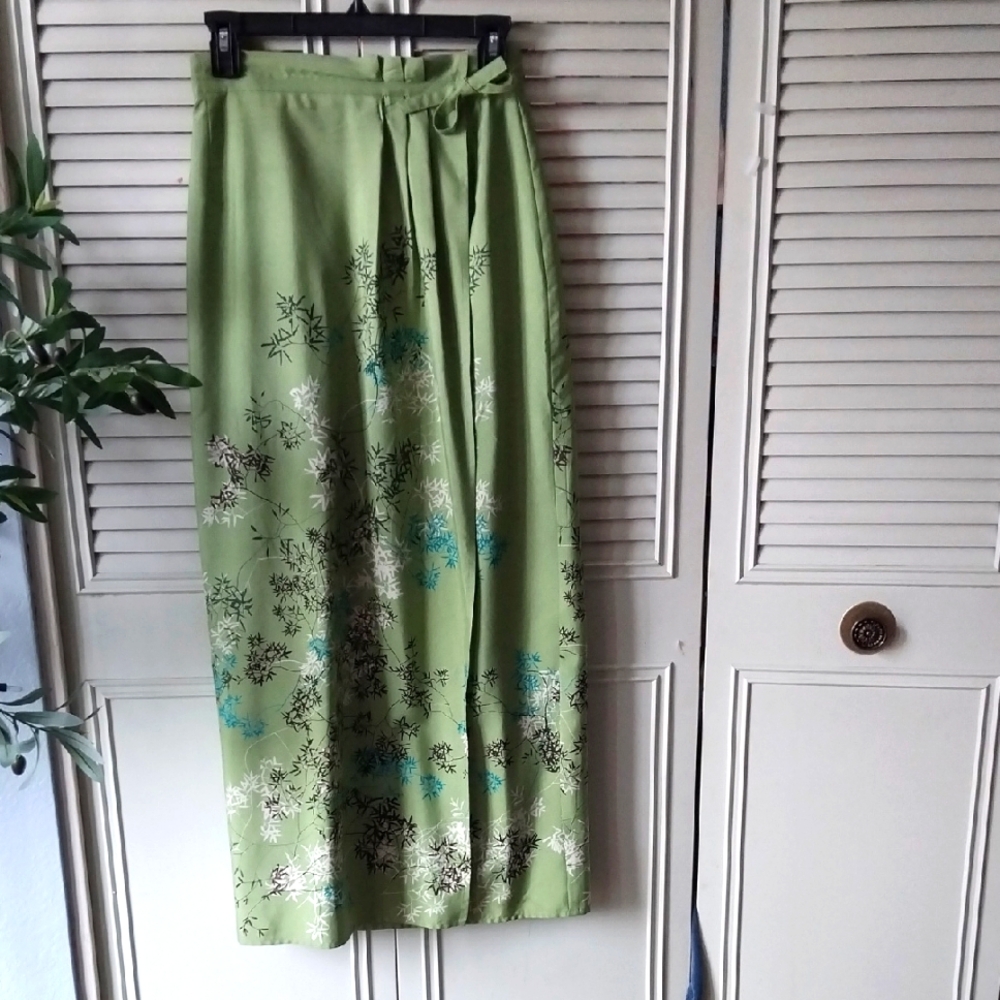 Wrap Skirt